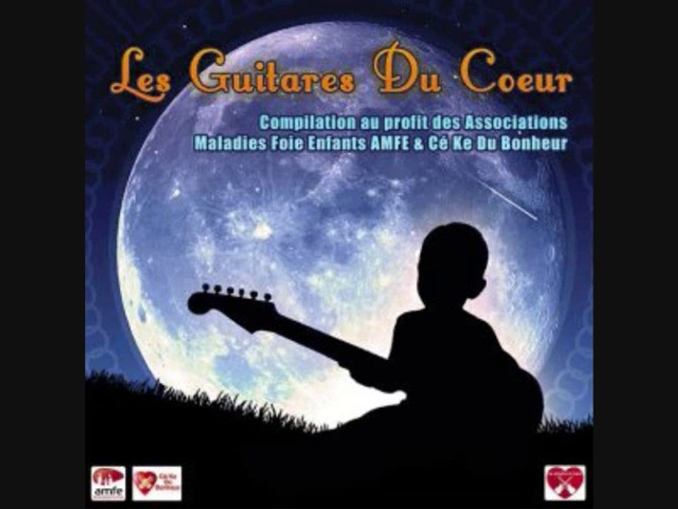 - rixeguitare -  cover pour l'association "GUITARE DU COEUR"