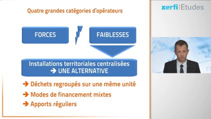 Xerfi France, Le marché du biogaz