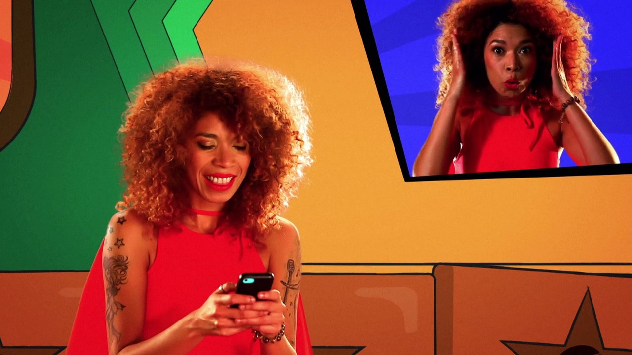 Flavia Coelho - Vazio (Official video)