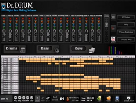 Best BeatMaker and Beats Audio Software 2012 By Dr. Drum