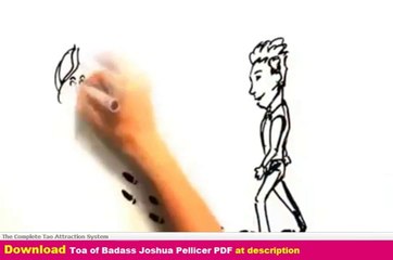 Tao of Badass Book Amazon - Joshua Pellicer Download!!