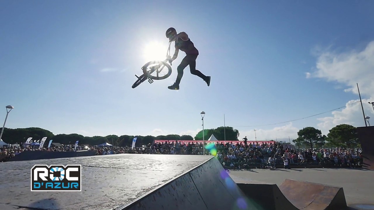 Roc d'Azur 2014 - Animations