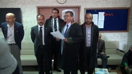 Şanlıurfa Baro Başkanı Suriyeliler Kötü Muamele Görüyor