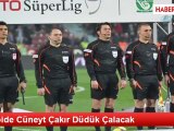 Ünal Aysal: Cüneyt Çakır, Galatasaray Konusunda Şaibelidir