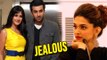Deepika Padukone Reacts On Ranbir Kapoor And Katrina Kaif Relationship