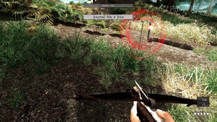 Betrayer Walkthrough HD FR Part 12 : Fort Hope (2)