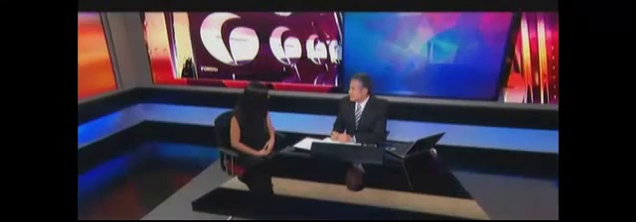 Entrevista Maite Perroni (A las 3)