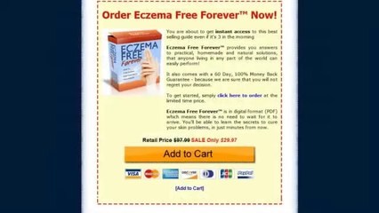 Eczema Free Forever Review