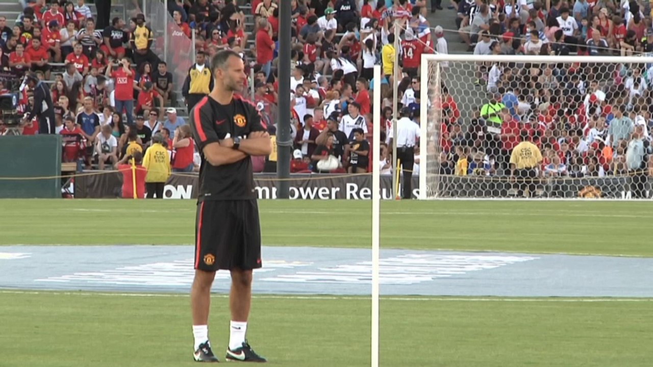 Rafael: 'Van Gaal ein sehr starker Trainer'