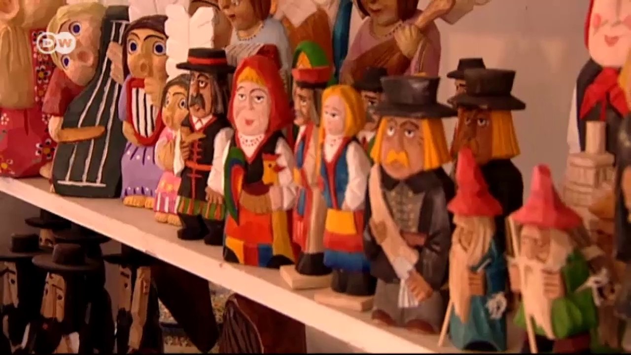 El arte urbano de NeSpoon | Euromaxx