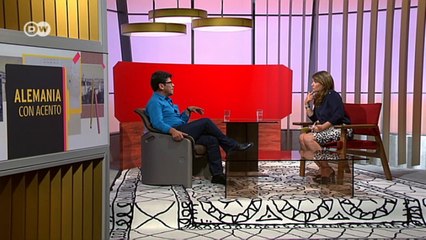 Alemania con acento: Patricio Soto, payaso | Alemania con acento