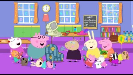 Peppa Pig English Episodes - 1 Hour Non-Stop Compilation