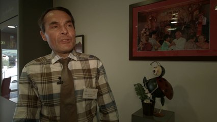 D!CI TV: bal musette à Espinasses le 19 octobre 2014