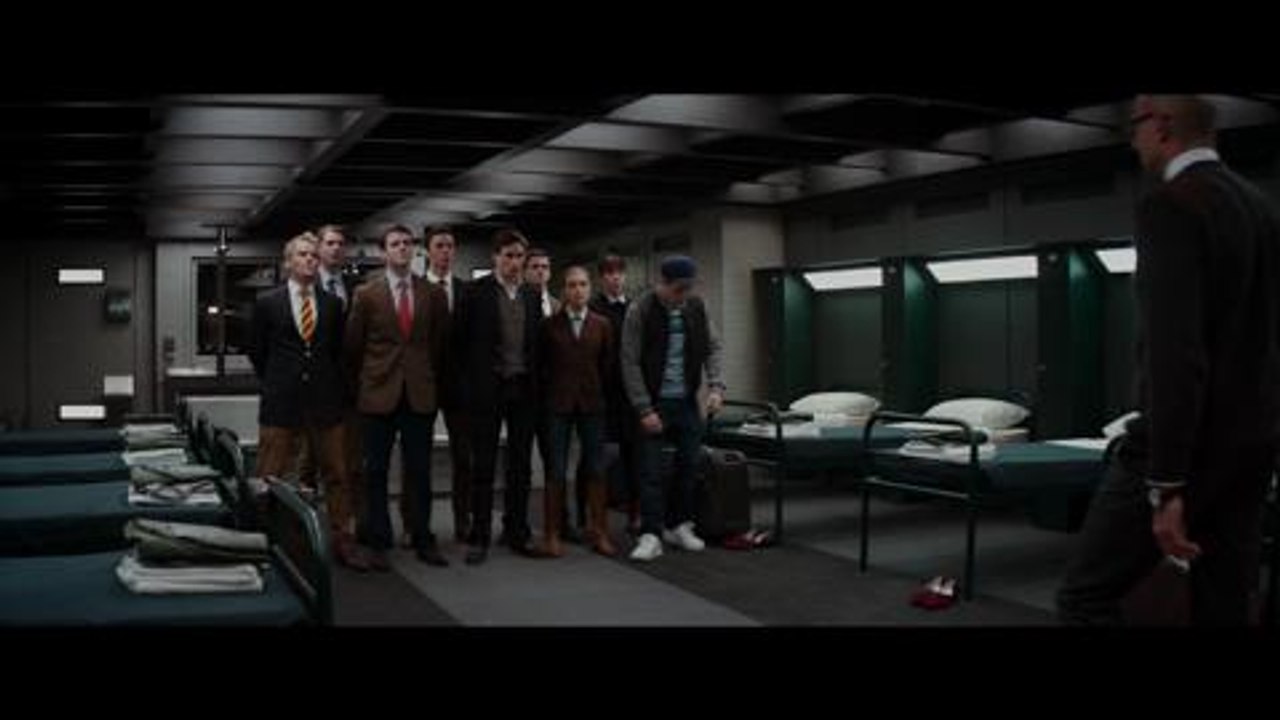 Kingsman The Secret Service - Trailer 2 (Deutsch) HD