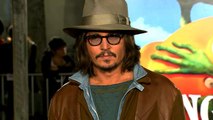 Johnny Depp Hasn't Shown Up for Reshoots