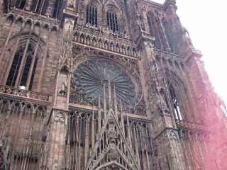 Cathédrale Notre-Dame-de-Strasbourg