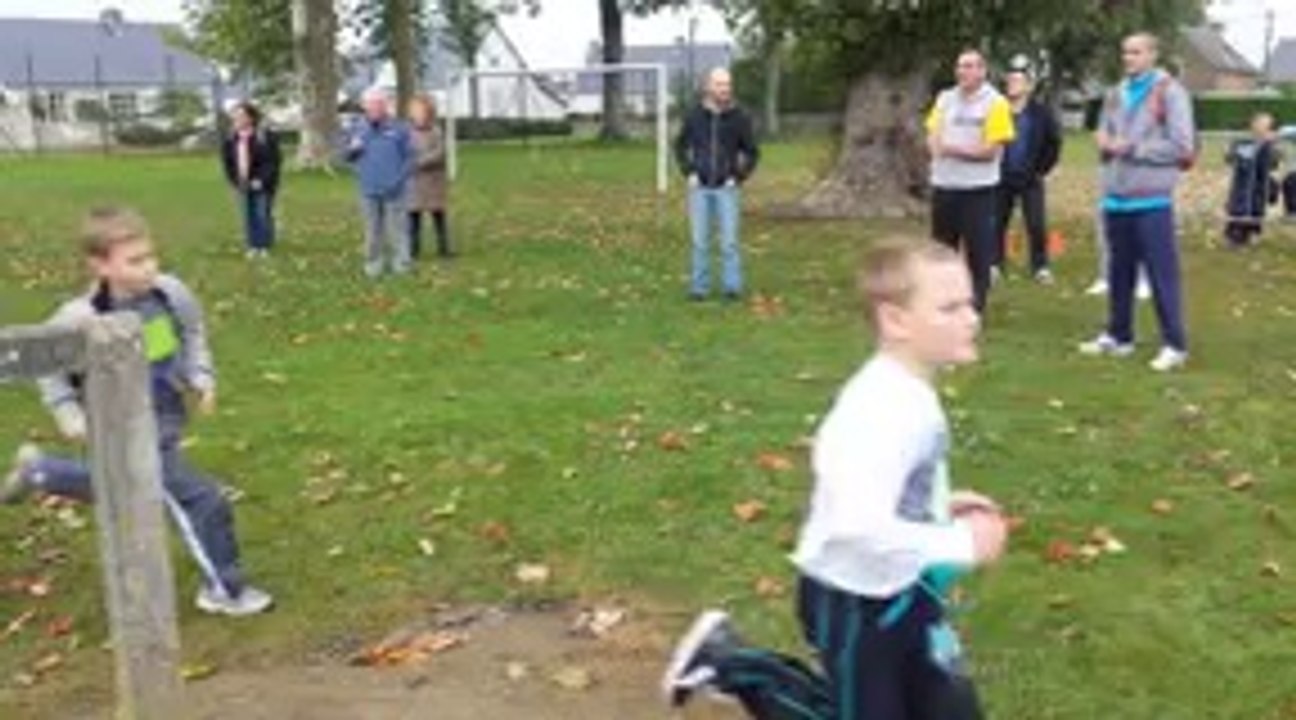 Cross des écoles privées Saint-Hilaire