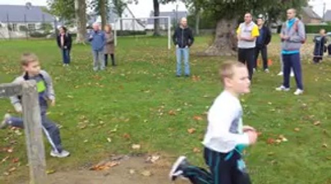 Cross des écoles privées Saint-Hilaire