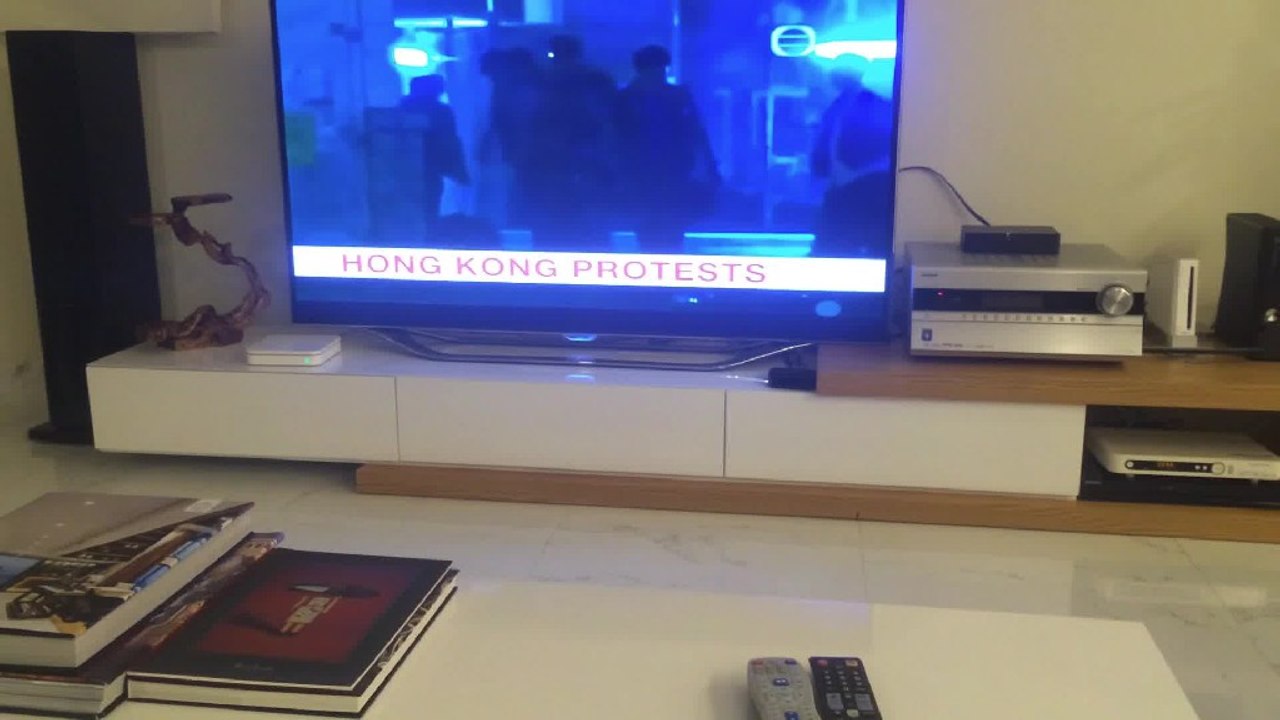 La censure de la télévision en Chine