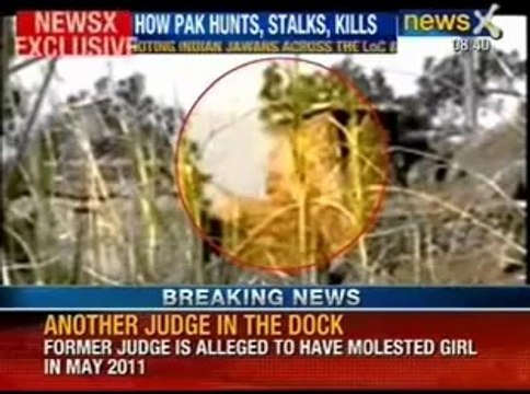 Line of Control reality check_ How Pakistan Hunts, Stalks, & Kills Indian Army - Because they Deserve