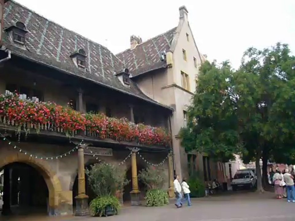 Colmar Alsace