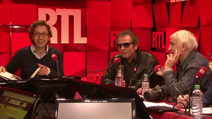 Philippe Manœuvre et Roger Kasparian : Les invités du jour du 16/10/2014