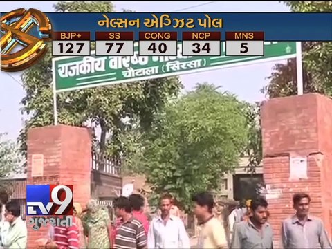 Maharashtra, Haryana Assembly elections -Exit Poll, Pt 2 - Tv9 Gujarati