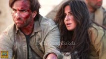 First Look of  Katrina Kaif & Saif Ali Khan Starrer 'Phantom'