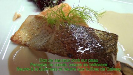 Menu Banquet Automne 2014 - les essais + accords vins & mets