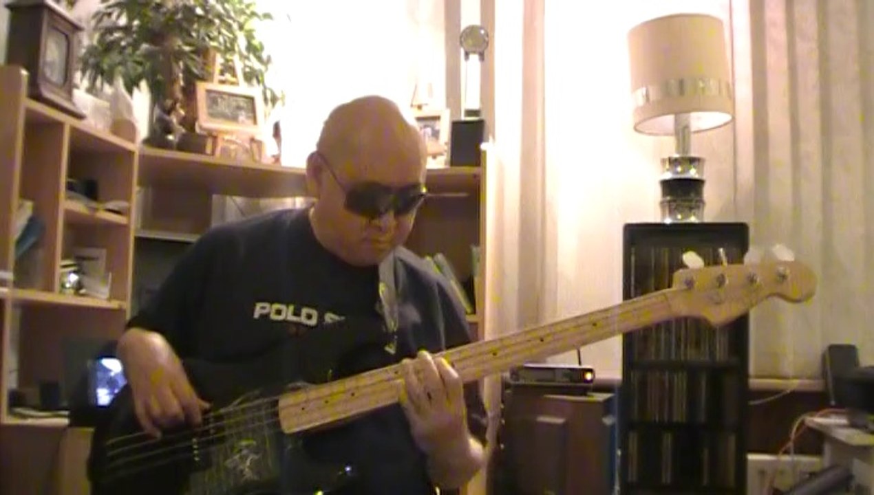 Strawbery Moon Grover Washington Jr basscover Bob Roha