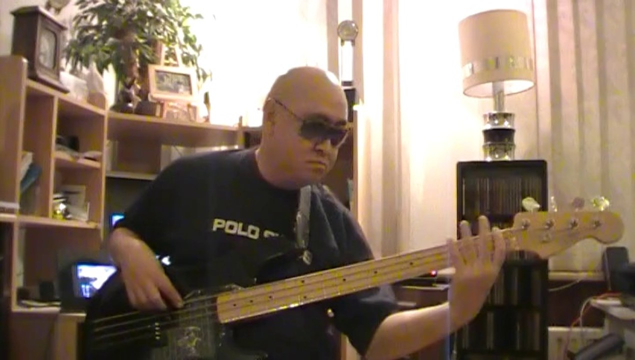 Take me there Grover Washington Jr basscover Bob Roha