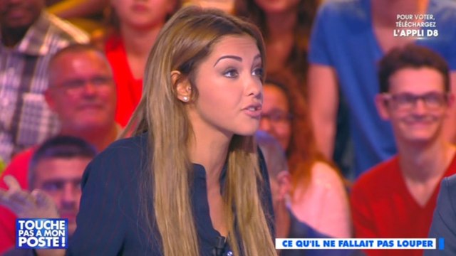 Nabilla flingue Geneviève de Fontenay - ZAPPING PEOPLE DU 16/10/2014