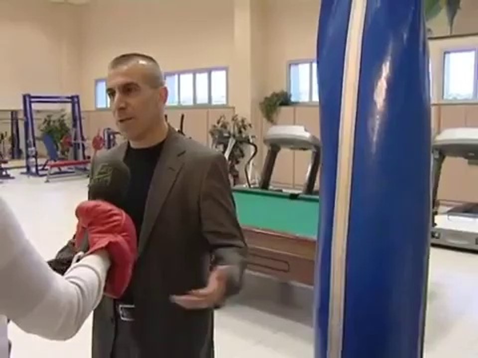 Mazlum'u getirin bana gerçek oldu [380p]