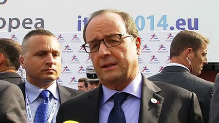 "Il faut que l'Europe puisse reprendre le chemin de la croissance"