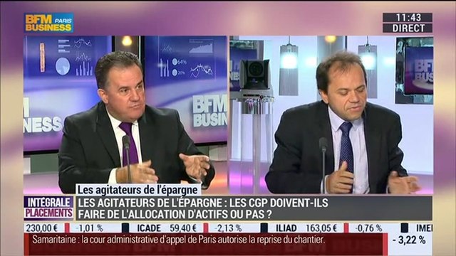 Les agitateurs de l'épargne: Jean-François Filliatre et Jean-Pierre Corbel – 16/10
