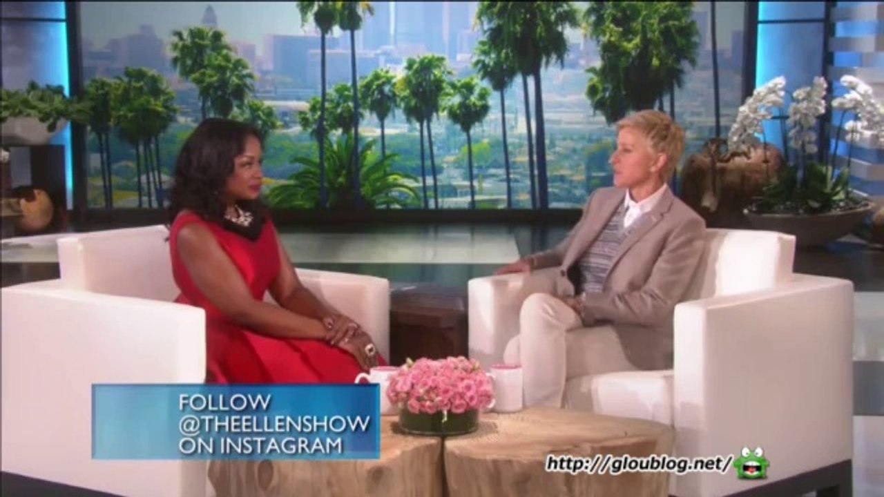Phaedra Parks Interview Oct 15 2014