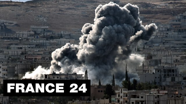 Bataille de Kobané : Les jihadistes ne détiennent plus que 20% de la ville - État islamique