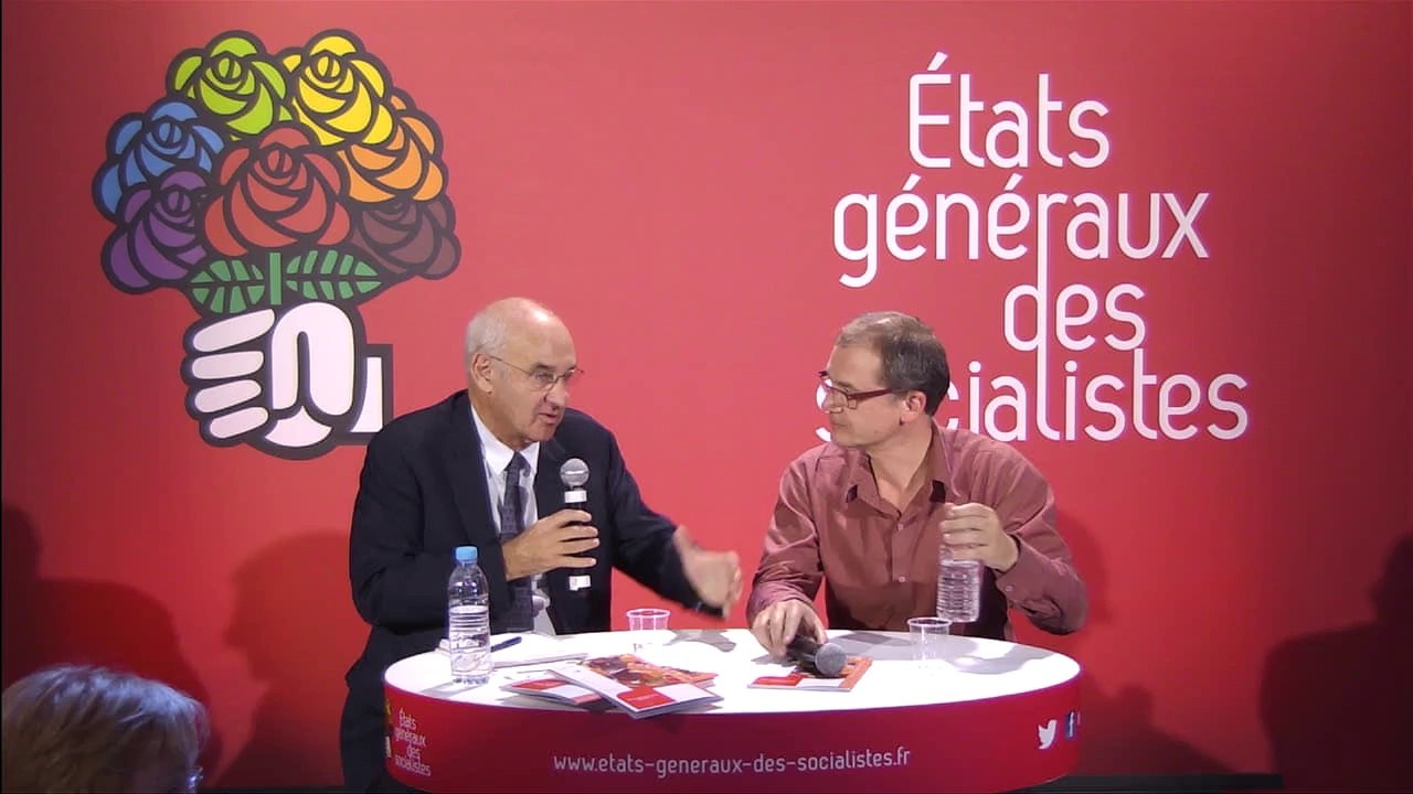 Etats généraux : audition de Bruno Palier