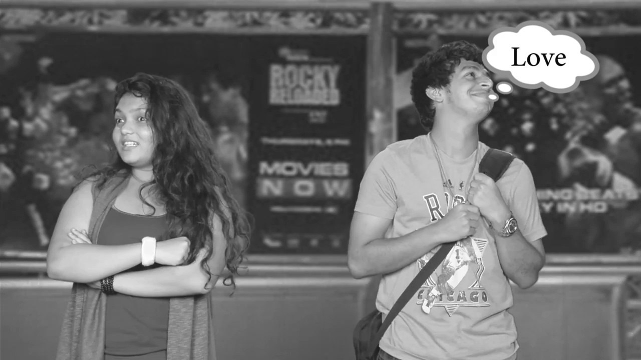 She Thinks Vs He Thinks | Silent Love Story