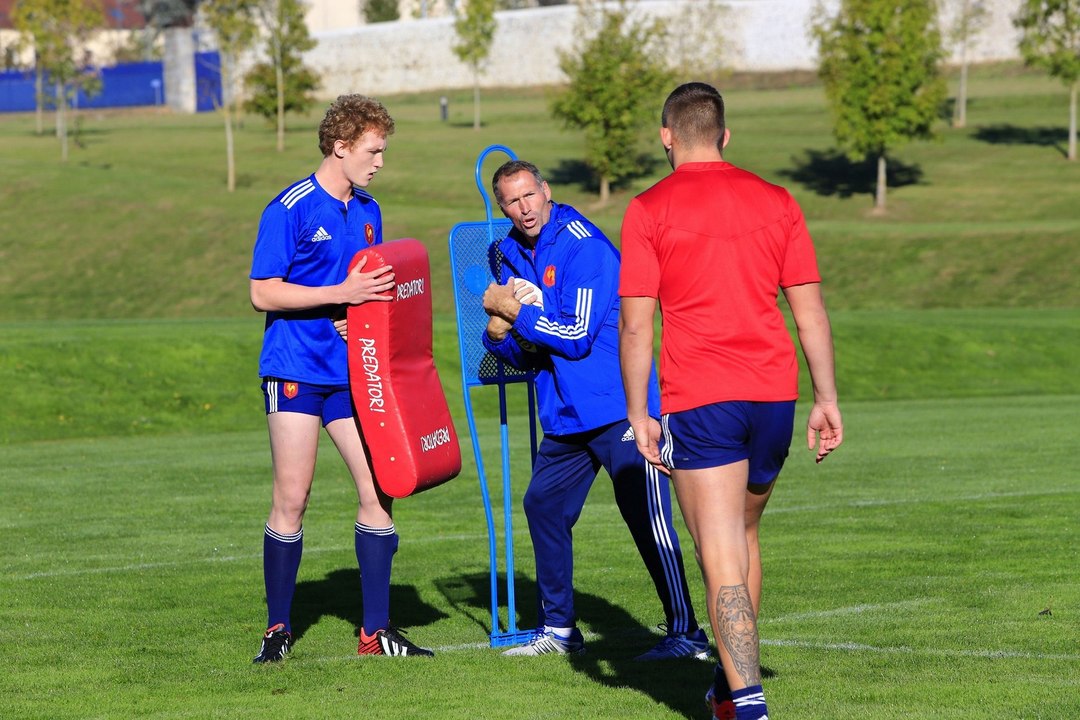 Pôle France -20 : Entre développement et sélection