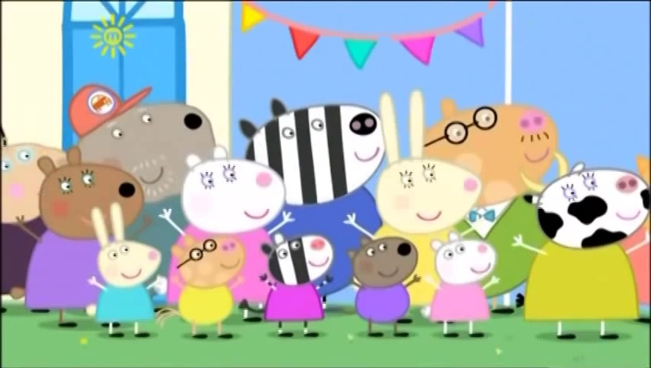 Peppa Pig English Episodes Full Screen - Peppa Pig New episodes 2014
