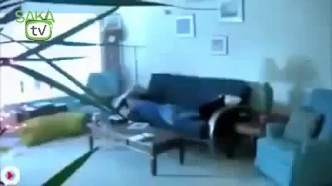 Uyuyanlara Yapılan Akıl Almaz Şakalar