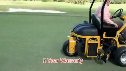 Máy cắt cỏ chuyên dùng cho sân golf