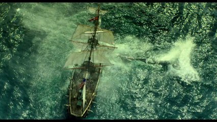 Heart Of The Sea : bande annonce VO HD