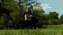 Xe cắt cỏ chuyên dùng dành cho sân golf, xe cắt cỏ hãng cắt cỏ của Mỹ