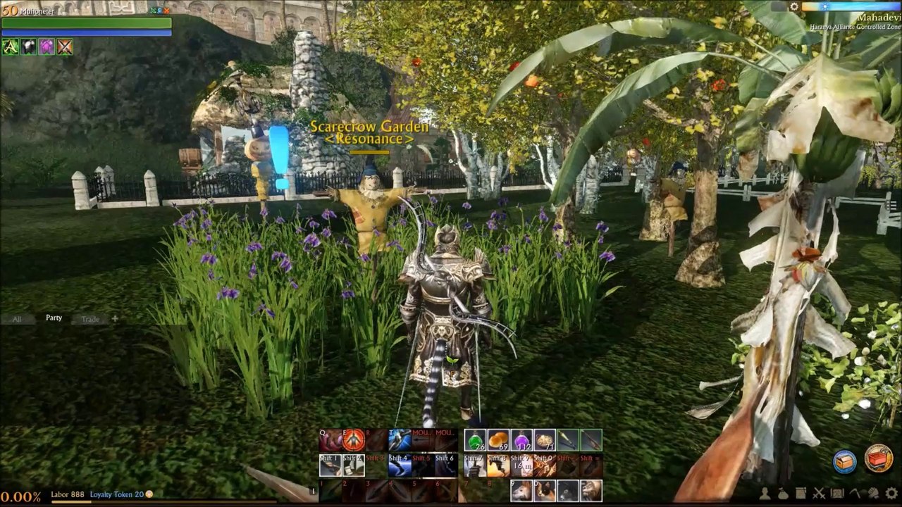 Archeage How to get Bait Worm, Save your gold!