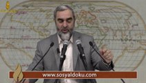 Esmaül Hüsnayı Minibüsün Camına Asmak Yetmez!  - Nureddin YILDIZ - Sosyal Doku Vakfı