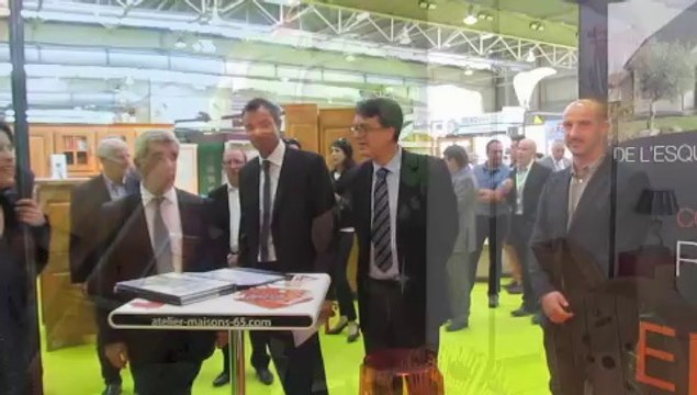 Tarbes - Le salon de la maison se tient jusqu'au 19 octobre à Tarbes