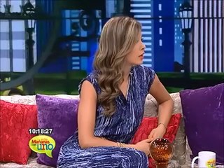 Luis Fernando Orozco nos habla de su vida en la televisión