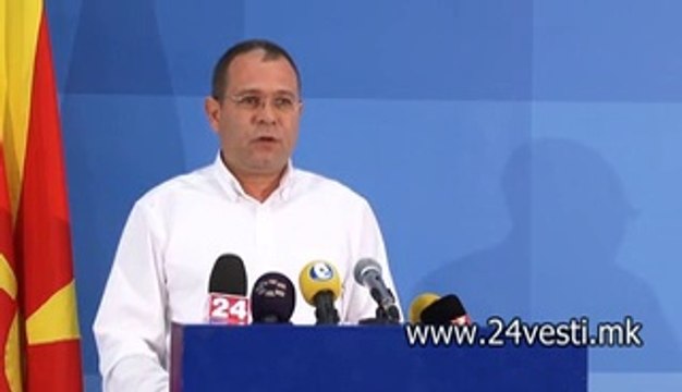 IZJAVA KIRE NAUMOV SDSM ZA BUDZET 16 10